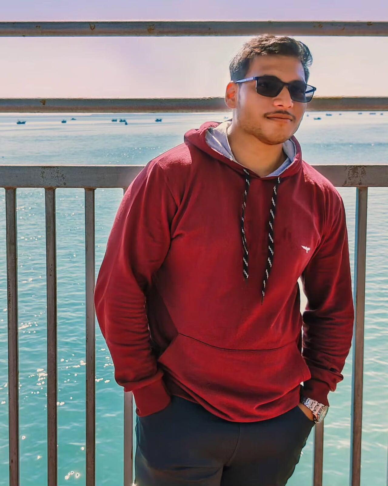 *Ankit Verma* Creative Partner